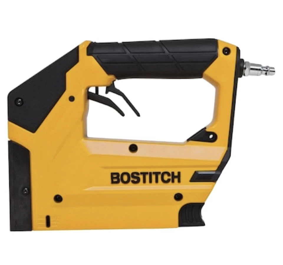 Bostitch BTFP71875 Heavy Duty 3/8" 18 Gauge Crown Stapler