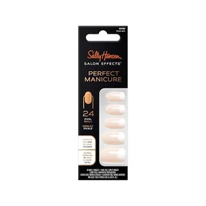 Sally Hansen Perfect Manicure Press On Nails - OV161 Moon-ami - Picture 1 of 8