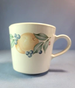 Corelle Abundance Kaffee Tee Tassen Becher 8 verfügbar Corning Obstmuster - Bild 1 von 6
