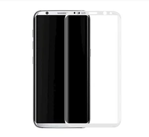 Verre de Protection pour Samsung Galaxy Note 8 Gerundetes D'Écran Courbé - Photo 1 sur 8