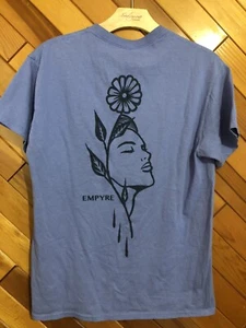 Camiseta Empyre Girasol Niña Espalda Color Violeta Para Hombre Talla M - Imagen 1 de 8