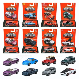 PSL 2025 Matchbox Moving Parts Assortment - Set of 8 / FWD28-989J - Picture 1 of 7