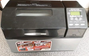 Zojirushi Home Bakery Supreme BB-CEC20 2 Lb. Bread Machine Tested - Picture 1 of 23