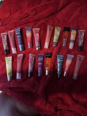 Bath and Body Works And Maurice’s Yummy Descontinuado Raro ¡Brillos Labiales Sellados! Foto 1 de 3