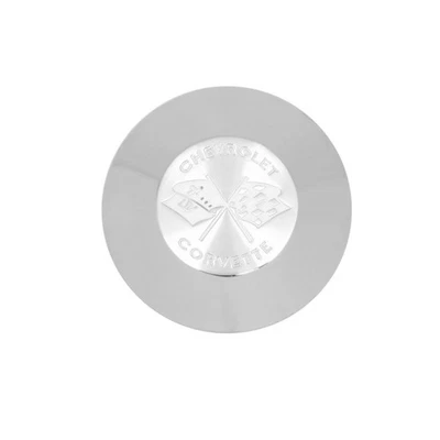 Trim Parts 5068 1958 Chevrolet Corvette Horn Button — 第 1/3 张图片