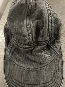 Vintage Lee Cooper 1970/80’s Live Super Baseball Hat/Cap Ultra Rare 1/1 Concept - Picture 1 of 11