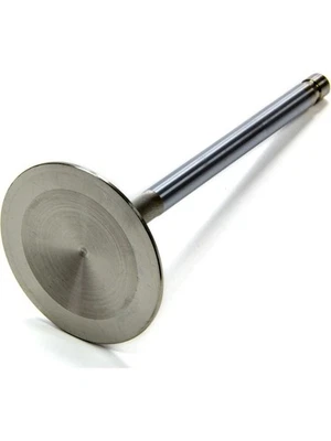 Edelbrock Intake Valve 2.200 in Head 11/32 in Valve Stem Stainless Edel (93774) - Image 1 of 4