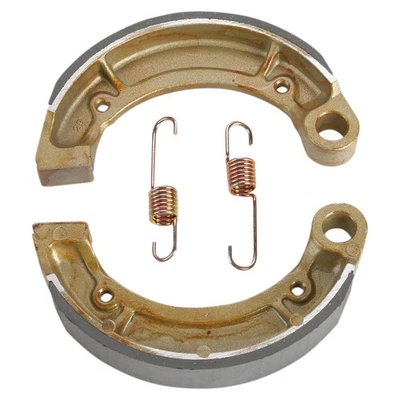 Zapatas de freno estándar EBC para Yamaha YFM400F Kodiak 2003-2004 4x4 ATV [traseras] Foto 1 de 2