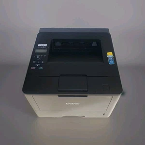 Brother HL-L5100DN Monochrome Laser Printer - Picture 1 of 5