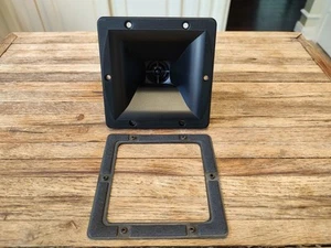Klipsch RS-25 Tractrix Horn Tweeter / 211-01800000 / VG Cond. / 4 AvaiL. - Picture 1 of 8