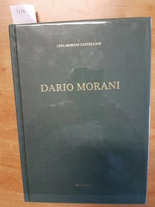 LINA MORANI CASTELLANI - DARIO MORANI BIOGRAFIA PAVIA 1982 GUDERZO GIULIO ( - Imagen 1 de 3