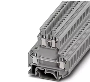 50 piezas/caja NUEVO PARA bloque de terminales de doble capa 2770011 UKK3 - Imagen 1 de 1