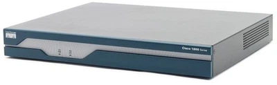 Cisco 1800 Series Router (1841), 10/100 Managed Router - Image 1 of 4