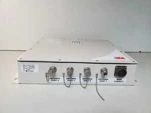 3M UHF 6204-001-ETSI RFID Toll Reader 24Vdc. - Picture 1 of 4