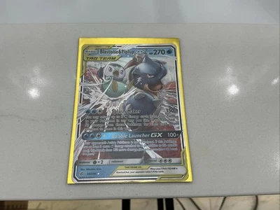 tarjeta pokemon blastoise y piplup Foto 1 de 4