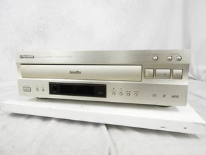 Reproductor de discos láser compatible con CD LD Pioneer CLD-R7G de Japón - Imagen 1 de 2