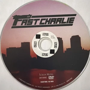 Fast Charlie DVD - 2023 - Bild 1 von 1