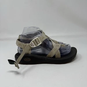 Sandalia para mujer Chaco Zcloud 2 JCH108576 Oculi arena blanca verano zapato de playa talla 8 - Imagen 1 de 9