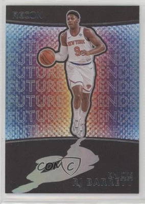 2020-21 Panini Recon Future Legends RJ Barrett #6 - Image 1 of 2