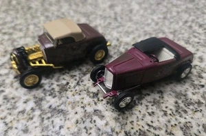 M2 Machines 1932 Ford Roadster 1/750 Chase Lot Of 2 - Picture 1 of 6