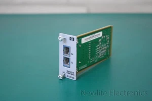 HP J4132-60001 ProCurve Gigabit-LX Transceiver J4132A - Picture 1 of 4