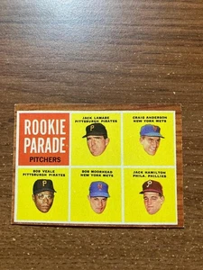 Autograph Signed Autographed Anderson Hernandez Mets - Picture 1 of 1