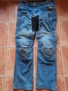 Trilobite Parador Kevlar Motorrad Jeans Gr. 52 - Bild 1 von 4