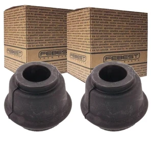 2x FEBEST QUERLENKERLAGER BUCHSEN VORDERACHSE passend für CHEVROLET MATIZ SPARK  - Bild 1 von 5