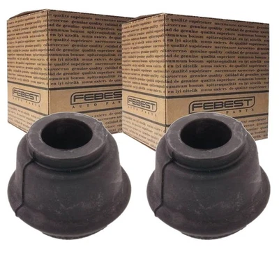 2x FEBEST QUERLENKERLAGER BUCHSEN VORDERACHSE passend für CHEVROLET MATIZ SPARK  - Bild 1 von 4