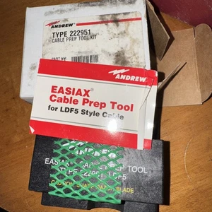 Andrew Easiax 222951 Cable Prep Tool. - Picture 1 of 1