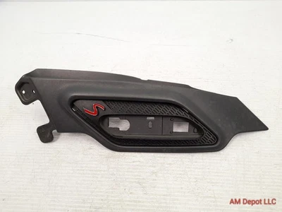2013 Mini Cooper S Countryman R60 R61 Left Fender Turn Signal Trim Anthrazit - Image 1 of 4