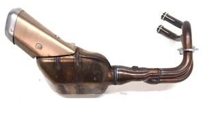 Auspuff Yamaha MT07 RM17 RM18 18-20 Auspuffanlage Exhaust Header Muffler 2018 - Picture 1 of 8