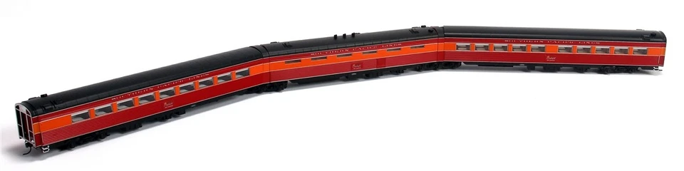 Broadway Limited 1576 HO Southern Pacific Daylight 3-Unit #10258,10257,10256 NIB - Image 1 of 1