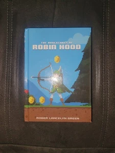 The Adventures of Robin Hood (Puffin Pixels) - Hardcover - GOOD - Imagen 1 de 4