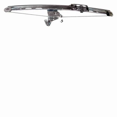 Nuevo regulador ventana mercedes-benz ml500 02-05 trasero izquierdo wr40472 740-472 Foto 1 de 4