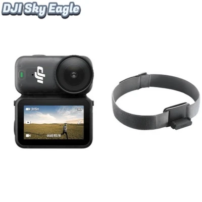 DJI Osmo Nano Running Combo – 4K Stabilized Camera with Accessories for Sports - Image 1 of 4
