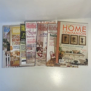 2002-2008 Mary Engelbreit HOME COMPANION MAGAZINE Lot 7+ Paper Dolls-Vintage - Foto 1 di 17