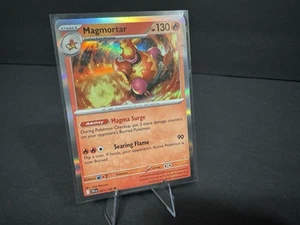 Magmortar 021/159 Pokemon Journey Together Regular Holo NM - Picture 1 of 2