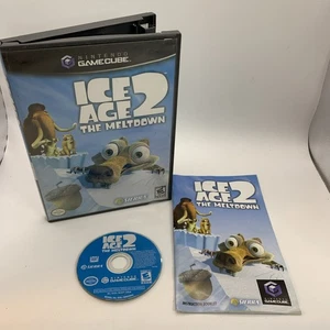 Ice Age 2 The Meltdown Nintendo Gamecube komplett weitere Spiele im Laden siehe Bilder - Bild 1 von 19