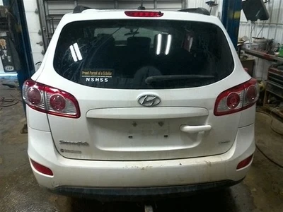 Cubo de tela manual para asiento delantero de pasajero para 10-12 SANTA FE 10140498 Foto 1 de 4