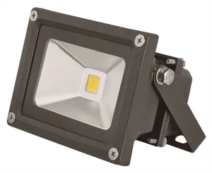 5K LED Floodlight with Aluminum Housing, Bronze, 3-3/8X4-1/2X2-15/16,2467572 - Picture 1 of 2