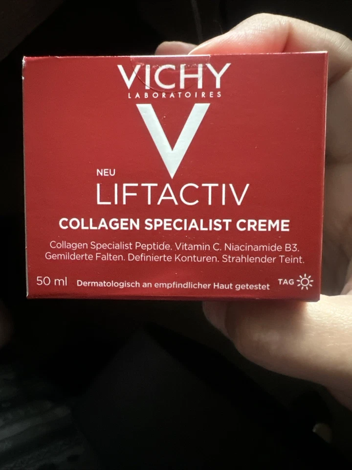 Vichy Liftactiv Collagen Specialist Anti-Age Tagespflege - 50ml