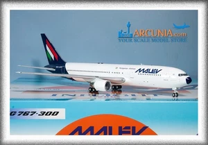 Inflight200 (1:200) Malév Boeing 767-300ER "HA-LHD" IF763MA0625 - Imagen 1 de 6