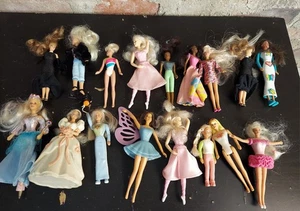 Muñecas Barbie Happy Meal de McDonald's de colección Mattel adornos para pasteles mini muñecas (cm) - Imagen 1 de 3