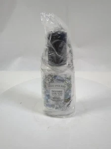 Poo-pourri Before-you-go Toilet Spray, Fresh Sea Salt, 4 Fl Oz - Sea Salt - Picture 1 of 5