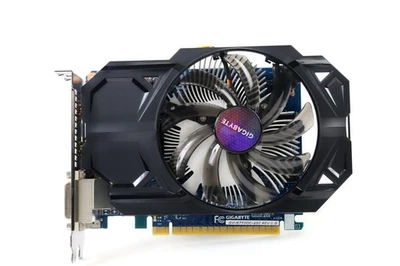 Gigabyte GeForce GTX 750 2GB OC LP GV-N750OC-2GI | 1yr Warranty, Fast Ship! - Image 1 of 4