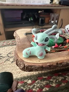 Lilo & Stitch Disney Poxy Alien Cousin Experiment #222 PVC 2" Actionfigur Spielzeug - Bild 1 von 1