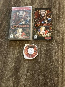 Castlevania: The Dracula X Chronicles (Sony PSP, 2007) COMPLETE! Tested & Work! - Picture 1 of 6
