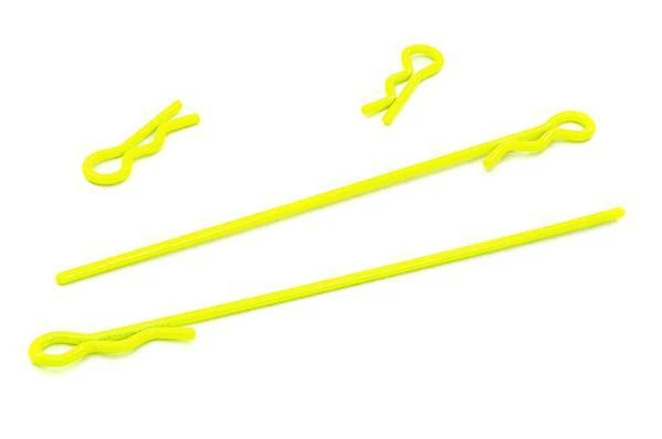 Color Body Clip (4) for 1/18 Cars & Trucks - Image 1 of 1