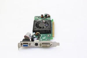 ASUS Radeon HD2400 Pro 128MB GRAPHIC CARD. SKU216291 - Picture 1 of 4